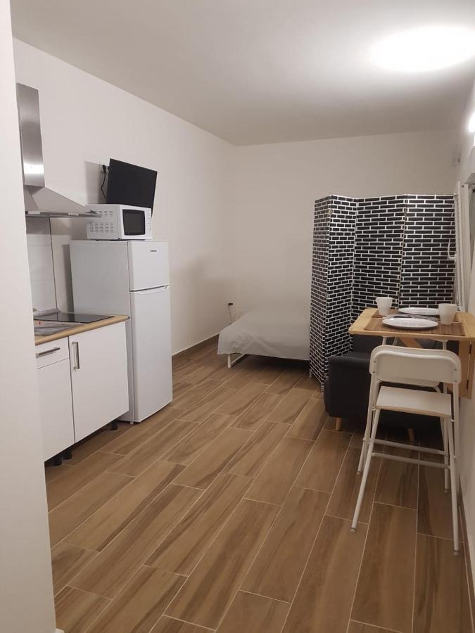 Apartamento Atico con TERRAZA PRIVADA o Estudio Acogedor en el Centro de La Laguna Santa Cruz de Tenerife Exterior foto