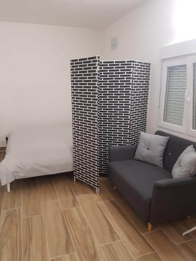 Apartamento Atico con TERRAZA PRIVADA o Estudio Acogedor en el Centro de La Laguna Santa Cruz de Tenerife Exterior foto