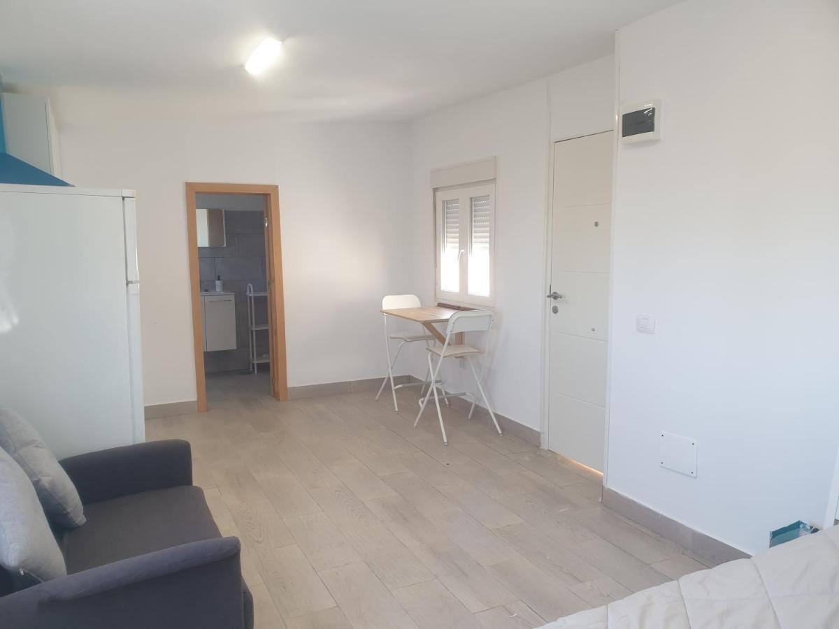 Apartamento Atico con TERRAZA PRIVADA o Estudio Acogedor en el Centro de La Laguna Santa Cruz de Tenerife Exterior foto